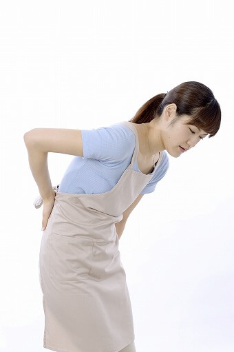 腰痛の原因